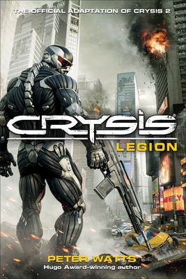 Crysis: Legion - Watts, Peter