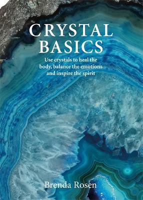 Crystal Basics - Rosen, Brenda