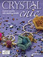 Crystal Chic: Custom Jewelry with Dazzling Details