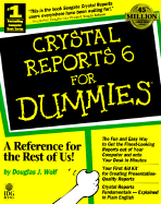 Crystal Reports 5 for Dummies