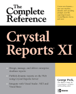 Crystal Reports XI: The Complete Reference
