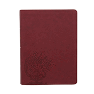 CSB Experiencing God Bible, Burgundy Leathertouch, Indexed: Knowing & Doing the Will of God