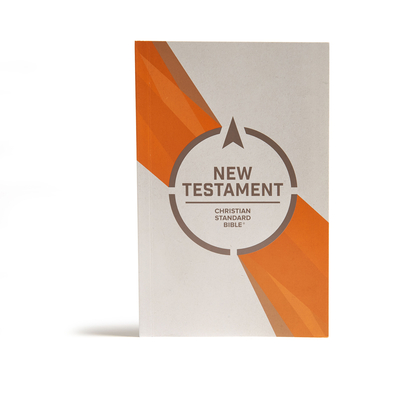 CSB Outreach New Testament - Csb Bibles by Holman