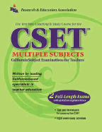 Cset (California Subject Examinations for Teachers) - DenBeste, Michelle, and Jordine, Melissa, and Love, James L