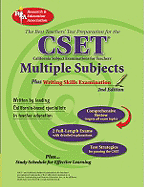 CSET Multiple Subjects: Plus Writing Skills