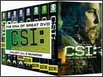 CSI: 8 Season Pack [50 Discs]