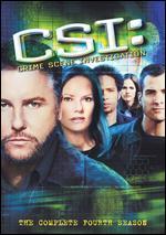 CSI: Crime Scene Investigation: Season 04