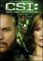 CSI: Crime Scene Investigation: Season 07