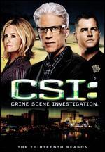 CSI: Crime Scene Investigation: Season 13
