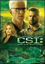 CSI: Crime Scene Investigation: Season 14 - 