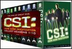 CSI: Crime Scene Investigation - Seasons 1-10 [63 Discs]