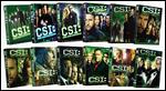 CSI: Crime Scene Investigation - Seasons 1-12 [75 Discs]