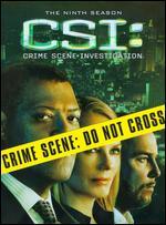 CSI: Crime Scene Investigation - The Ninth Season [6 Discs]