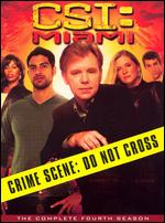 CSI: Miami - The Complete Fourth Season [7 Discs] - 