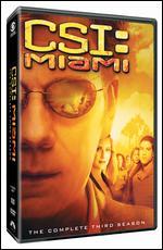 CSI: Miami - The Complete Third Season [7 Discs]