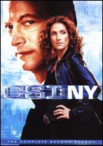 CSI: NY: Season 02