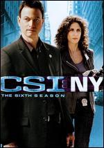 CSI: NY - The Sixth Season [7 Discs]