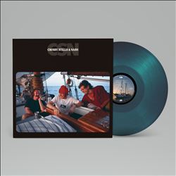 CSN [140g Sea Blue Vinyl]