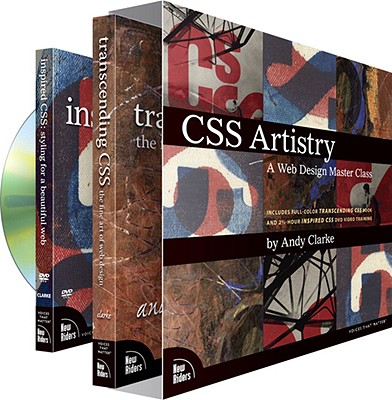 CSS Artistry: A Web Design Master Class - Clarke, Andy