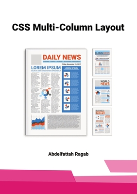 CSS Multi-Column Layout - Ragab, Abdelfattah