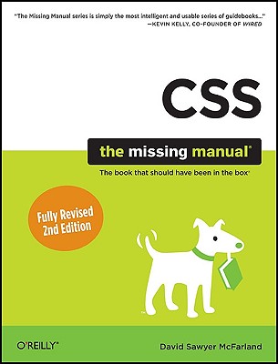 CSS: The Missing Manual - McFarland, David