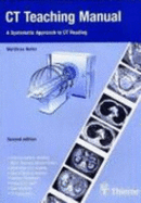 CT Teaching Manual - Hofer, M.