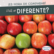 ?cul Es Diferente? (Which Is Different?)