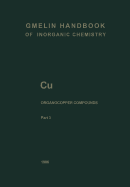 Cu Organocopper Compounds