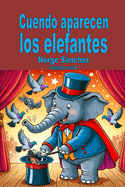 Cuando aparecen los elefantes: Ilustrado con IA