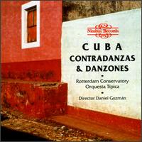 Cuba: Contradanzas & Danzones - Guzman/Rotterdam Conservatory Orquesta Tipica