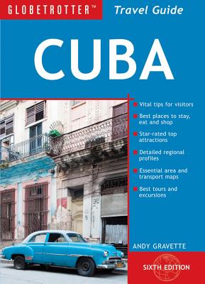 Cuba Travel Pack - Gravette, Andy