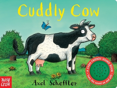 Cuddly Cow: A Farm Friends Sound Book - 