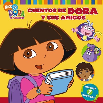 Cuentos de Dora y Sus Amigos - Simon & Schuster Children's (Creator)