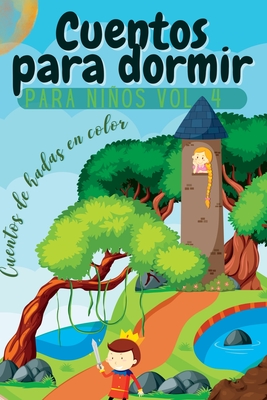 Cuentos infantiles Vol. 4: Cuentos de hadas en color - Winder, Chris