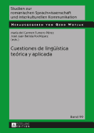 Cuestiones de linguestica terica y aplicada