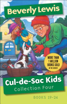Cul-De-Sac Kids Collection Four: Books 19-24 - Lewis, Beverly