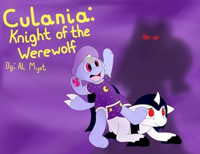 Culania: Knight of the Werewolf - Myst, Al C