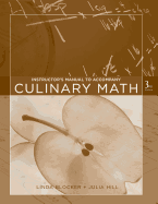 Culinary Math: Instructor's Manual