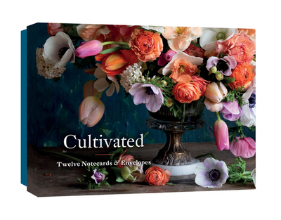 Cultivated: 12 Notecards and Envelopes - Geall, Christin