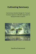 Cultivating Sanctuary: Harmonious Garden Design for Tranquil Outdoor Spaces: A Mindful Approach to Backyard Eden Creation