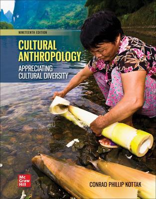 Cultural Anthropology - Kottak, Conrad