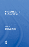 Cultural Change In Postwar Taiwan