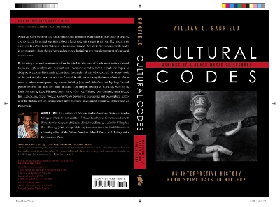 Cultural Codes: Makings of a Black Music Philosophy - Banfield, Bill