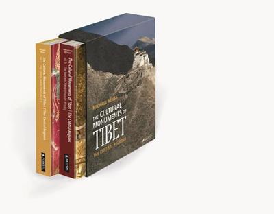Cultural Monuments of Tibet: 2 Volume Set - Henss, Michael