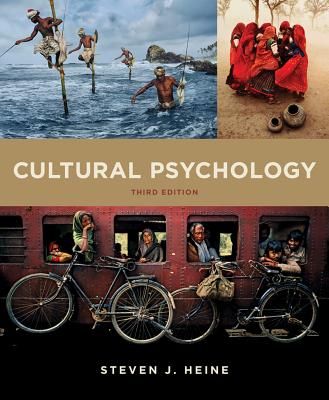 Cultural Psychology - Heine, Steven J