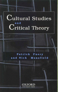 Cultural Studies and Critical Theory