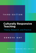 Culturally Responsive Teaching: Theory, Research, and Practice