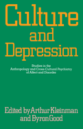 Culture and Depression: Studies in the Anthropology and Cross-Cultural Psychiatry of Affect and Disorder Volume 16