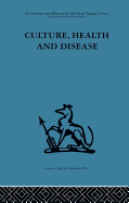 Culture, Health and Disease: Social and cultural influences on health programmes in developing countries