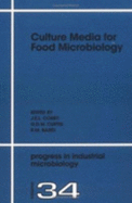 Culture Media for Food Microbiology - Corrt, and Corry, Janet E L, and Curtis, G D W (Editor)